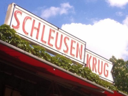 照片: Schleusenkrug